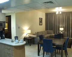 Hotel Avari Al Barsha Apartment (Dubai, Birleşik Arap Emirlikleri)