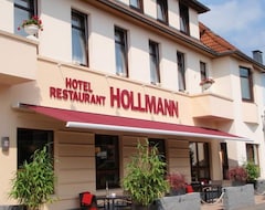 Khách sạn Hotel Hollmann (Halle, Đức)
