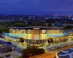 Hotel Minsk Marriott (Minsk, Belarus)
