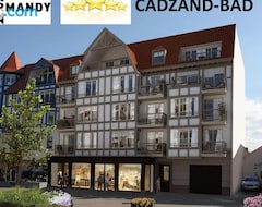 Cijela kuća/apartman Le Normandy 1.02 (Cadzand, Nizozemska)