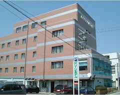 Khách sạn Green Aizu (Aizuwakamatsu, Nhật Bản)