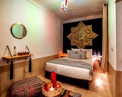 Khách sạn Riad Eden Medina (Marrakech, Morocco)