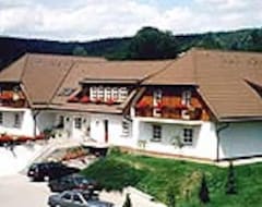 Hotel Zum Poppschen Gut (Olbernhau, Almanya)