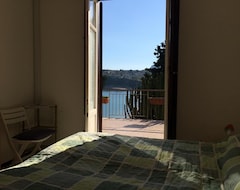 Khách sạn Scopello Sul Mare (Castellammare del Golfo, Ý)