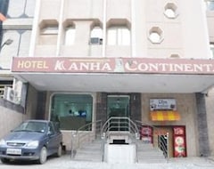 Hotelli Hotel Kanha Continental By WB Inn (Agra, Intia)