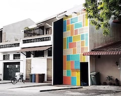 Hostel / vandrehjem Nomaps (Malacca, Malaysia)