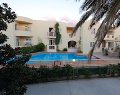 Hotel Lambrinos Suites (Platanias Chania, Grecia)