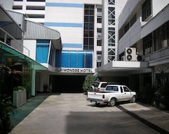 Khách sạn Hotel Suriwongse (Bangkok, Thái Lan)