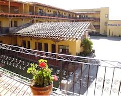 Hotel Posada Don Ramon (Zacatlan, Meksiko)