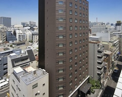 Khách sạn Apa Hotel Shimbashi Onarimon (Tokyo, Nhật Bản)