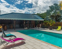 Khách sạn Makare Lagoon Club (Le Vauclin, French Antilles)
