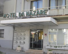 Khách sạn Hotel da Nazaré (Nazaré, Bồ Đào Nha)