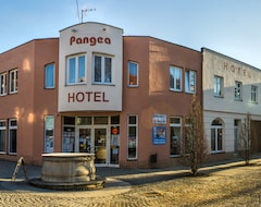 Khách sạn Hotel Pangea (Telč, Cộng hòa Séc)