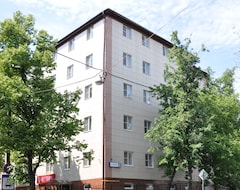 Hotel Sokolniki (Moscú, Rusia)