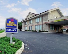 Khách sạn Best Western Paradise Inn (Champaign, Hoa Kỳ)