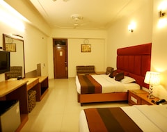 Hotel Parkway Deluxe (New Delhi, Indija)