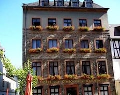 Khách sạn Hotel Goldene Traube - By Neugart (Traben-Trarbach, Đức)