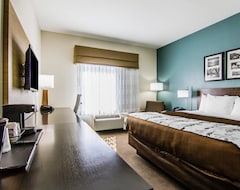 Hotel Sleep Inn & Suites Longview North (Longview, USA)