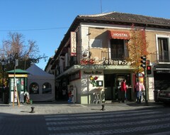 Hostel / vandrehjem Rusiñol (Aranjuez, Spanien)