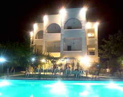 Hotel Villa Agnanti (Marathon, Grækenland)