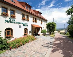 Khách sạn Hotel Neue Höhe (Dippoldiswalde, Đức)