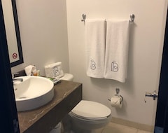 Hotel Barante Suites (Salamanca, México)