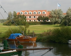 Hostel / vandrehjem Danhostel Ribe (Ribe, Danmark)