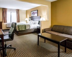 Khách sạn Econo Lodge Inn & Suites Monroe (Monroe, Hoa Kỳ)