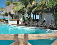 Hotelli Holbox By Xaloc (Isla Holbox, Meksiko)