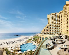 Hotel Fairmont Ajman (Ajman, Emiratos Árabes Unidos)