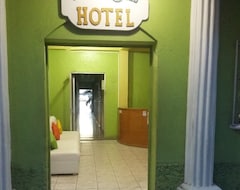 Hotelli Green World Hotel (Flores, Guatemala)