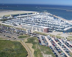 Leonardo Hotel Ijmuiden Seaport Beach (IJmuiden, Holanda)