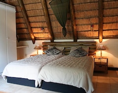 Hotel Masorini Bush Lodge (Phalaborwa, Sudáfrica)