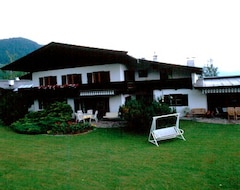 Khách sạn Gasteiger (Kitzbuehel, Áo)