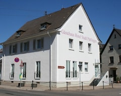 Hotel Domizi Alte Post (Püttlingen-Köllerbach, Alemania)