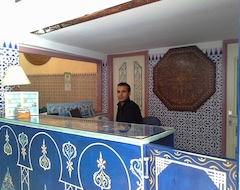 Otel Gnaoua (Essaouira, Fas)