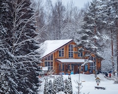 Khách sạn Park  Derbovezh (Velikiye Luki, Nga)