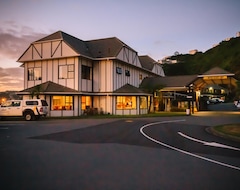 Hotel Capital Lodge Motor Inn (Wellington, New Zealand)