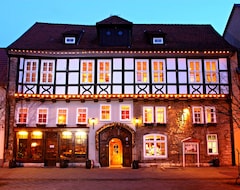 Hotel Brauhaus Zum Lowen (Muehlhausen, Njemačka)