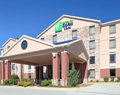 Hotel Holiday Inn Express & Suites Harrison (Harrison, EE. UU.)