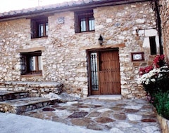 Casa Rural Mas de Sant Pau - Turistrat. (Albocàsser, Tây Ban Nha)