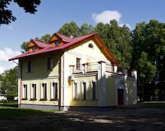 Hotelli Leču muiža (Windau, Latvia)