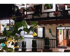 Hotel Posada Casa Salento (Salento, Kolumbija)