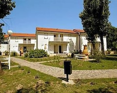 Khách sạn Villa Corinthia (Baška, Croatia)