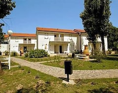 Hotelli Villa Corinthia (Baška, Kroatia)