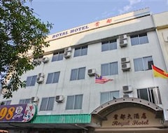 Khách sạn Royal (Bintulu, Malaysia)