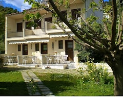 Aparthotel Stathopoulos (Leonidio, Grčka)