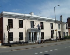 Hotelli Georgian House (Derby, Iso-Britannia)