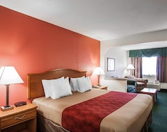 Khách sạn Econo Lodge Inn & Suites (Memphis, Hoa Kỳ)