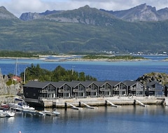 Hotel Hamn i Senja (Torsken, Noruega)